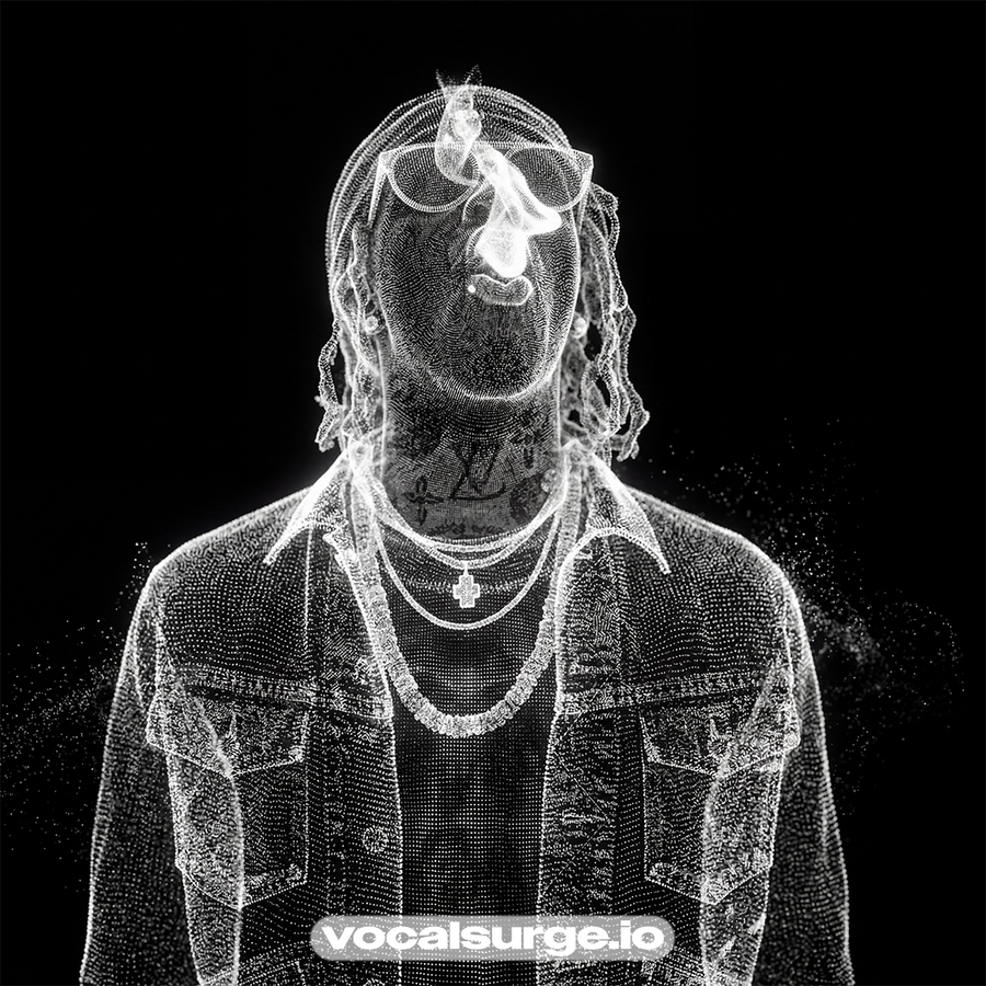 YOUNG THUG VOCAL PRESET