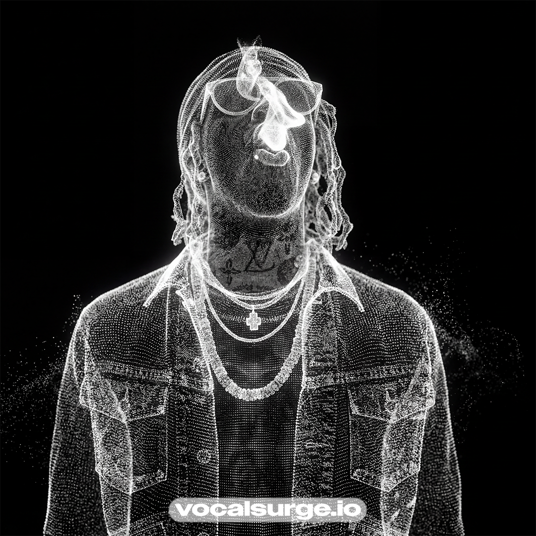 YOUNG THUG VOCAL PRESET