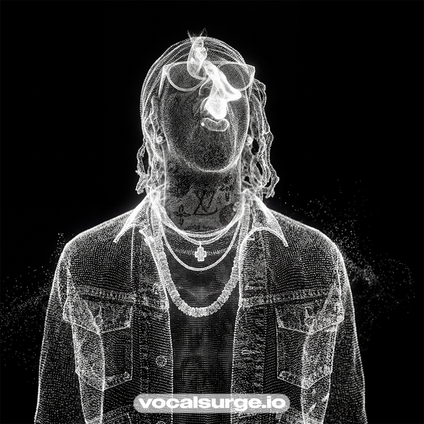 YOUNG THUG VOCAL PRESET