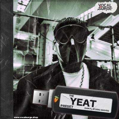 YEAT 2093 VOCAL PRESET