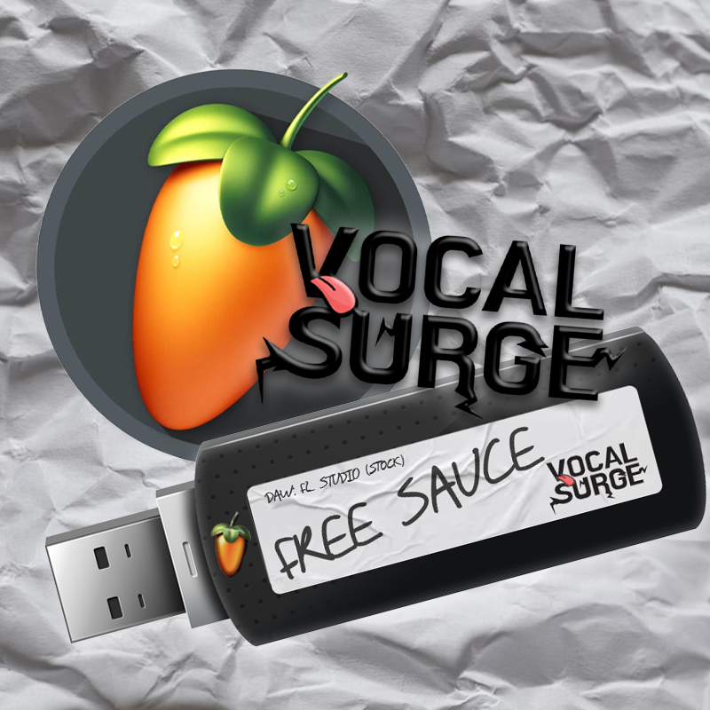 $0.99 CENT FL STUDIO VOCAL PRESET (STOCK)