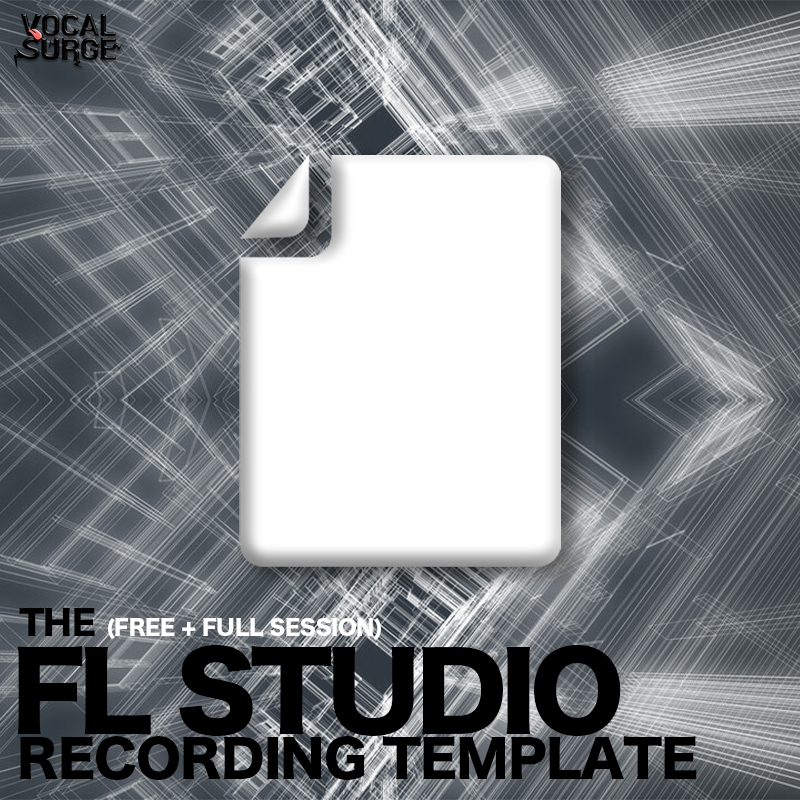 The Free Practice Template (FL-STUDIO + FULL SESSION)