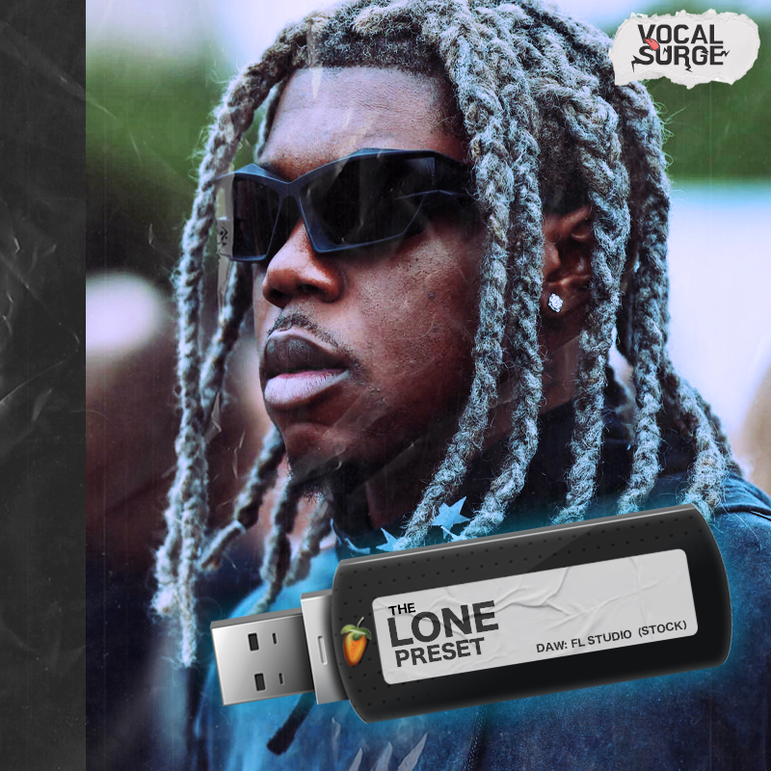 DESTROY LONELY VOCAL PRESET