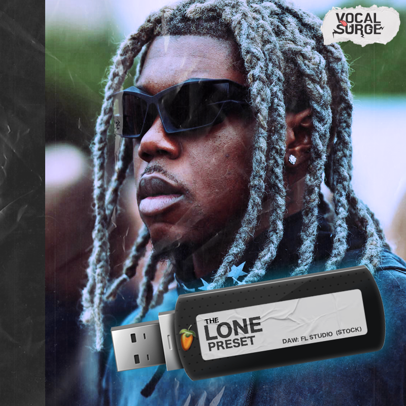 DESTROY LONELY VOCAL PRESET