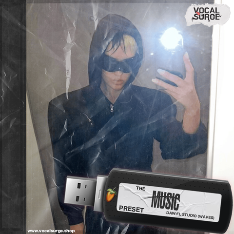 2024 CARTI "MUSIC" VOCAL PRESET